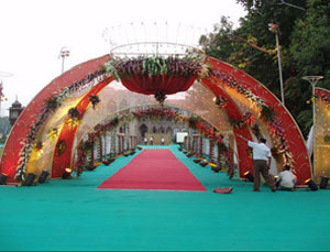 Mandap Decorators