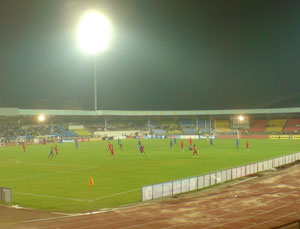 Stadiums And Sport Complexes