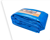PVC Coated Fire Proof Tarpaulin