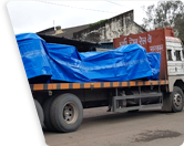 Truck Tarpaulins