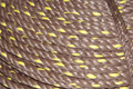 Nylon Ropes Brown 