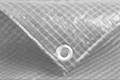 Poly Tarpaulins Grey