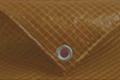Poly Tarpaulins brown