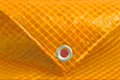 Poly Tarpaulins Orange