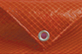 Poly Tarpaulins Red