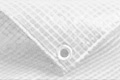 Poly Tarpaulins White
