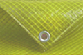 Poly Tarpaulins Yellow