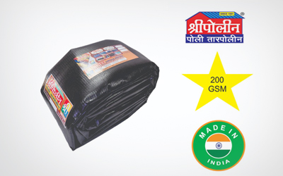 HDPE Tarpaulins