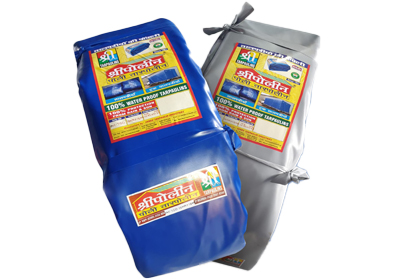 PVC Coated Fire Proof Tarpaulin