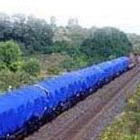 Railway Wagon Cover