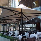 Restaurant - Resort Shading