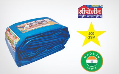 HDPE Tarpaulins