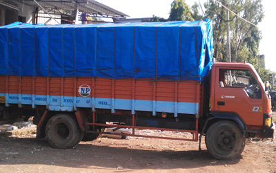Truck Tarpaulins