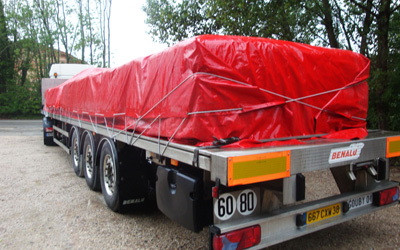 Truck Tarpaulins