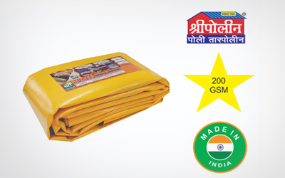 HDPE Tarpaulins